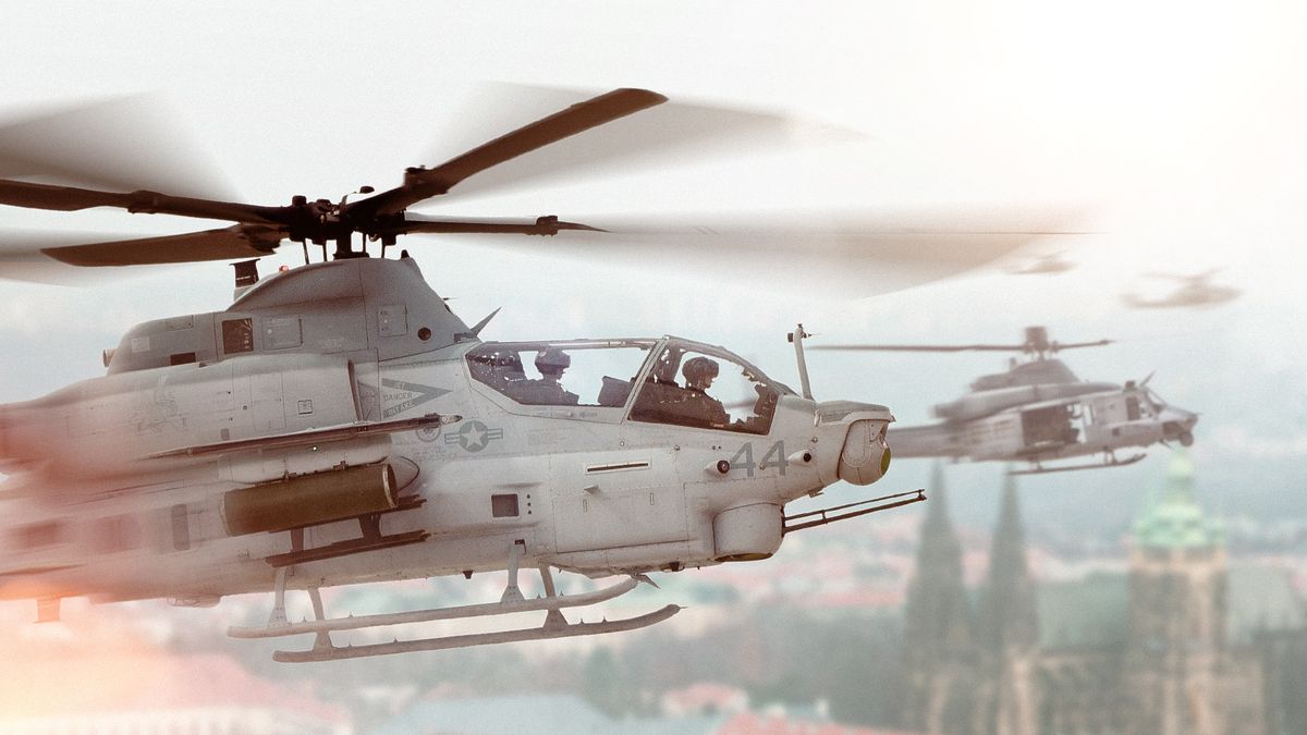 Česko dostane z USA první vrtulníky